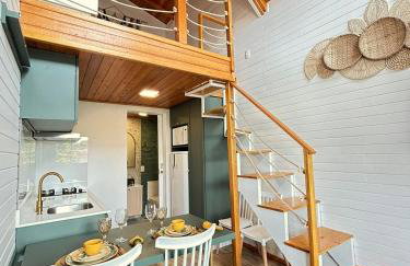 Winter Hut - Tiny House Village - Foto 1