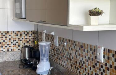 Surpreenda-se excelente apartamento com vista mar - Foto 19