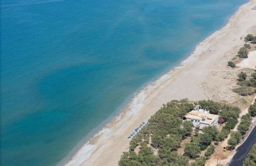 Pelekanos Beachfront Apartment - Foto 18