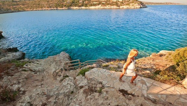 Chloe Seafront Villa - Photo 5, Chambre