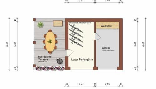 Ferienwohnung Bernd - Foto 3
