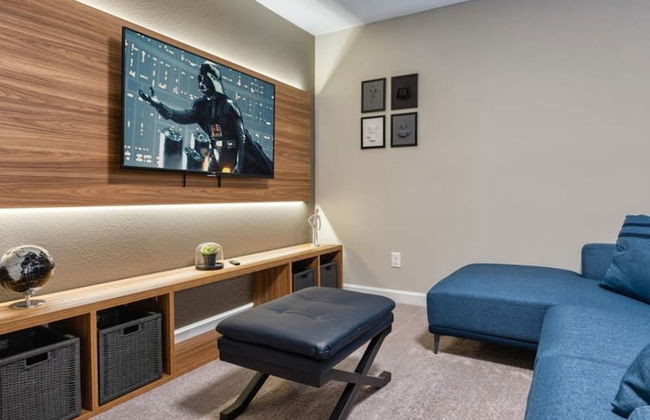 Super Spacious Villa With Private Pool and Themed Bedrooms - Foto 25