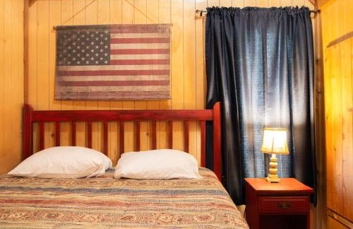 Lakeview Cedar Cabin - Uncle Sams Cabin - 3 - Foto 1