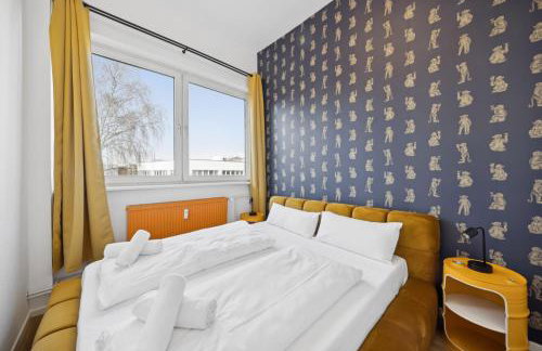 Arbio I Cube Studios & Apartments St Pauli - Foto 113