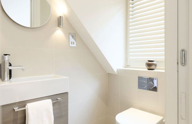 The Regent s Park Scenery - Spacious 3bdr House w Garden and Study Room - Photo 10