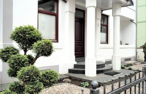 Altbauwohnung im Herzen Lübecks - Foto 15