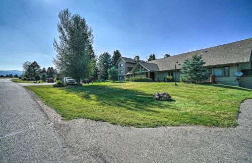 Big Sky Condo with Resort Amenities and Mountain Views - Foto 28