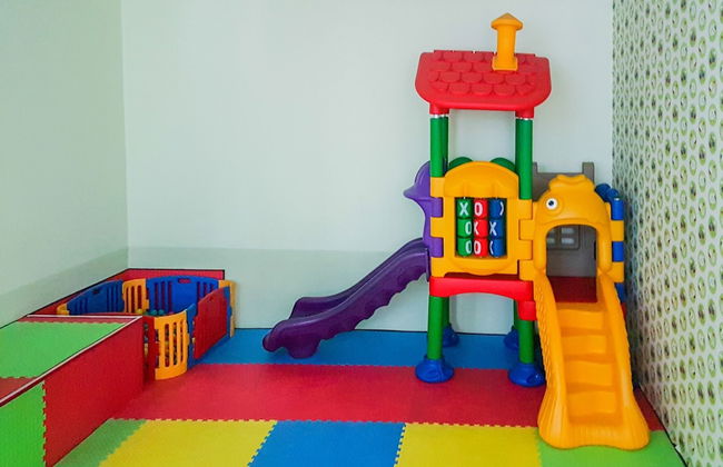 Cozy Living 1BR at Brooklyn Alam Sutera Apartment - Foto 15