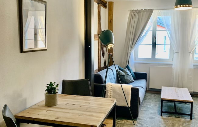 Markt 15 Gästehaus-senftenberg - Foto 19