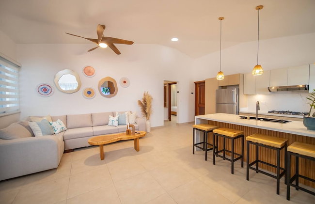 Green Palace - 7br Luxury Villa in Sosua 3mins From Strip Plus 24hr Security - Foto 16