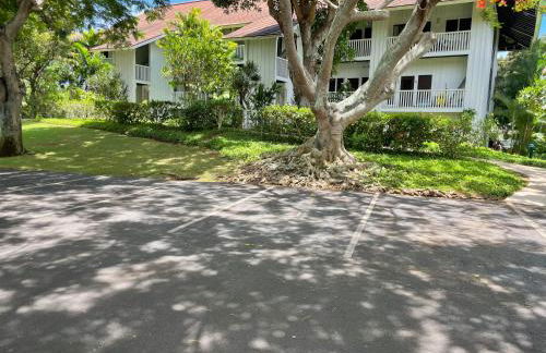 Step to beach New Quiet Kiahuna Plantation Remodeled 2 bedroom condo with AC - Foto 28