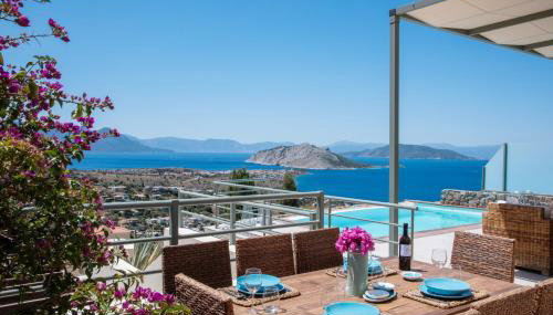 Sunkissed Villa - Foto 2, sunbed