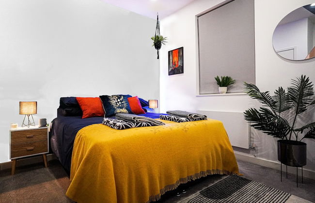 Luxury Stevenage Town Centre Apartment - Foto 15