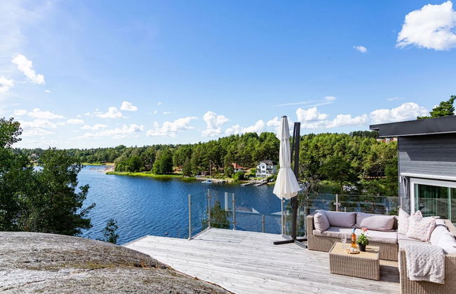 Dream Stay Seafront Villa Padel Court - Photo 13