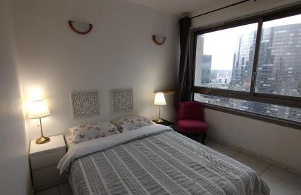 3 bedrooms and salon, La Défense, 5 min walk Metro - Foto 11