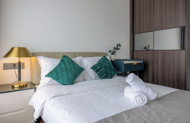 Agile Sky Residence Studio by SobenHomes - Foto 20