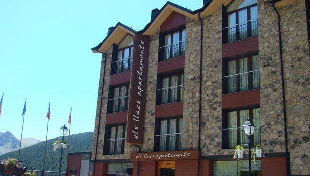 Els LLacs Apartaments Turístics - Foto 2