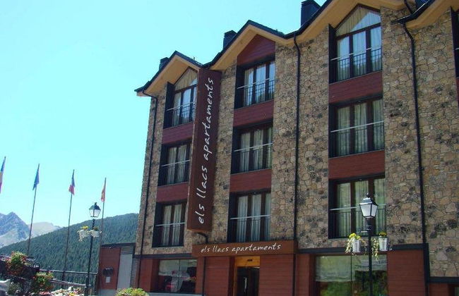 Els LLacs Apartaments Turístics - Foto 2