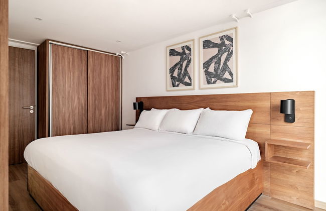 Urban Reforma Mexico City by Lumina - Foto 25