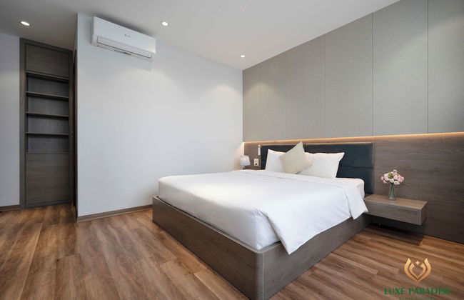 Luxe Paradise Suites Hotel To Ngoc Van - Foto 46