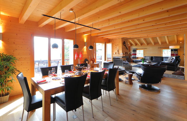 Chalet Maurice - Foto 12