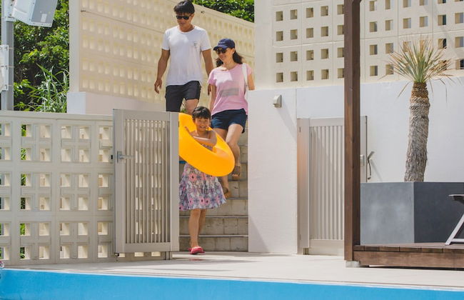 Hideout Okinawa Uruma - Foto 44