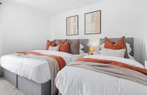 The Cedar - Free Parking, Netflix, Near M1, M69 - Foto 5