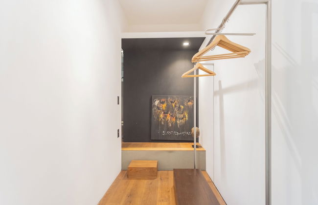 Design Loft With Private Parking by Rent all Como - Photo 32
