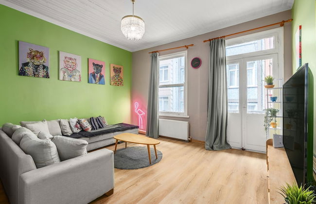 Central Flat 5 min to Kad k y Coastline - Foto 10