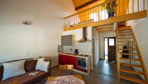 Ferienwohnung Sauvignon Blanc Weingut Zur Burg - Foto 4