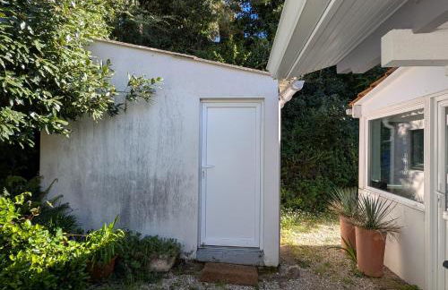 Esprit vacances entre jardin & plage du Porteau - Foto 26