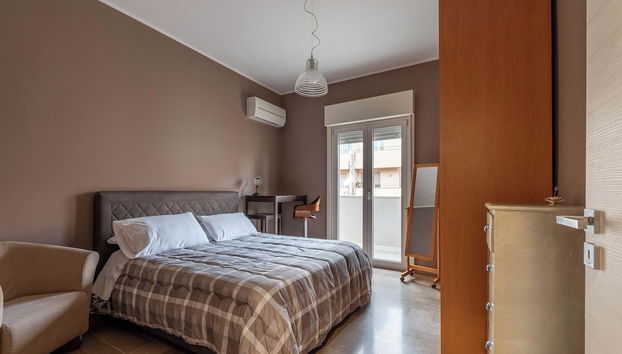 Appartamento Libertà con Terrazza by Wonderful Italy - Foto 3, Habitación