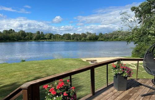 Lakefront Escape with Deck 10 Mi to Ann Arbor! - Foto 28