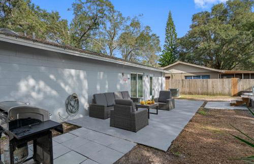 Breathtaking & Renovated Tampa Heated Pool House - Foto 50