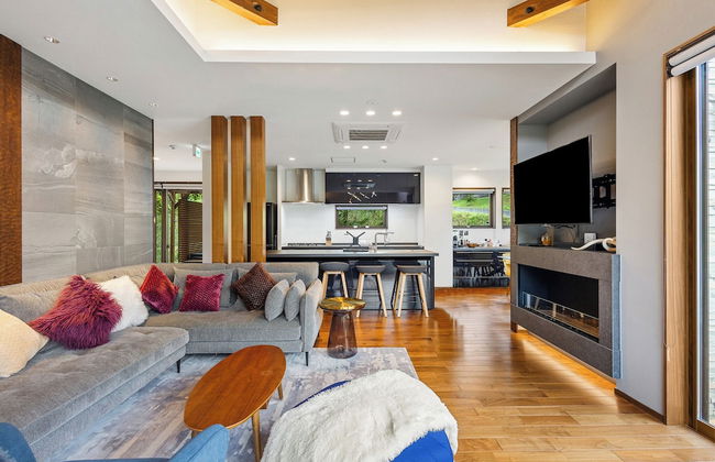 Rusutsu Chalet Altair 8 - Foto 1