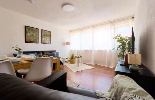 Praktisch&Zentral für Gruppen und Firmen geeignet -Stadtwohnung mit 3 Schlafzimmer- nahe Münster - Foto 8