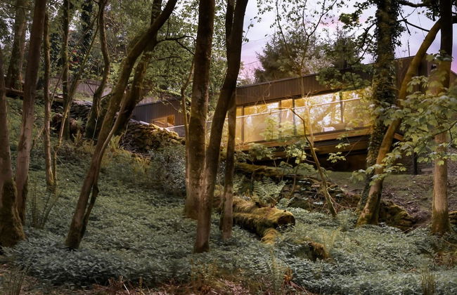 Fawns Keep - Hot Tub and Sauna Retreat - Foto 1