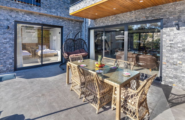 VİLLA DÜŞLER ADASI - Foto 29