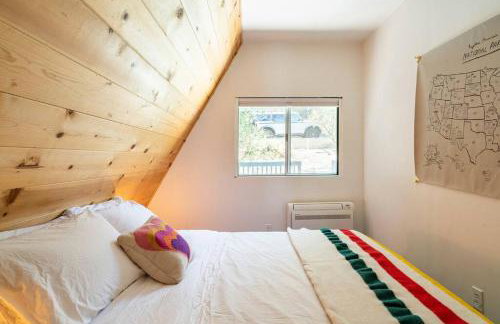 Dog Friendly A-frame Hot Tub Nature Views - Foto 21