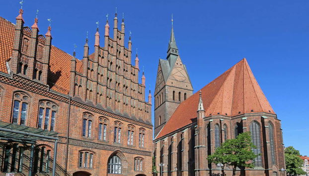 Visita guiada por Hannover - Foto 5, Recorreremos el casco antiguo
