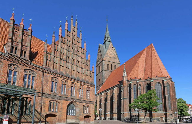 Visita guiada por Hannover - Foto 8