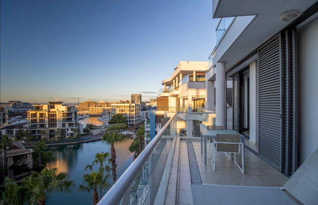 The Canal Three Bedroom Pool Duplex Penthouse - 605 - Foto 2