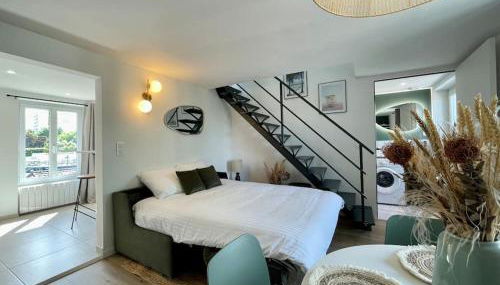 Duplex rénové secteur Lac d'Enghien - Foto 2