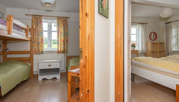 5 Person Holiday Home in Hojer-by Traum - Foto 4, Habitación