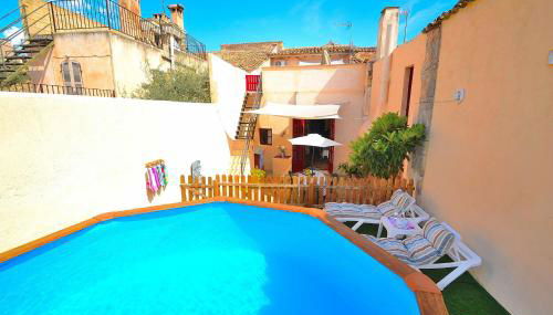 229 Casa Es Forn ETV10429 by Mallorca Charme - Foto 2, Garden, Garden view