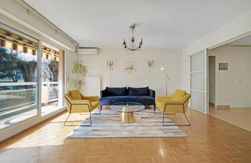 T5 Spacieux, Parking, Proche Gare et Centre - Foto 34