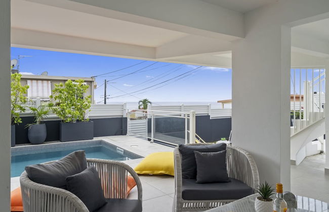 Villa Nayah in Sainte-luce - Photo 6