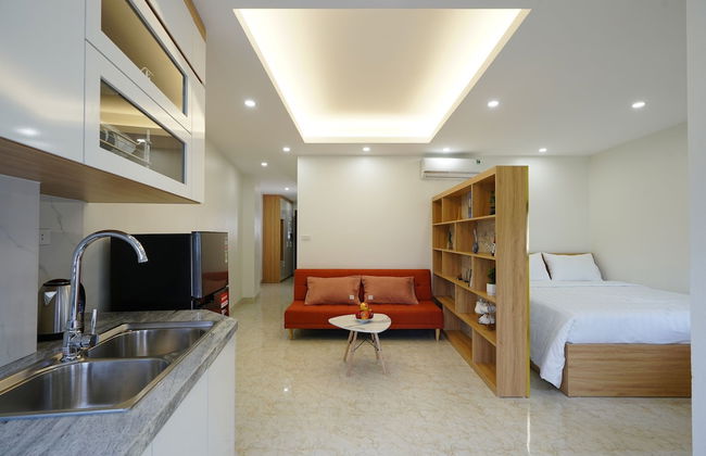 KorHan Apartment 1 - Foto 18