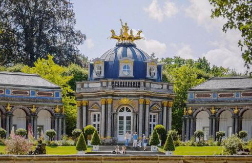 HummelCasa Ferienhaus Bayreuth - Foto 53