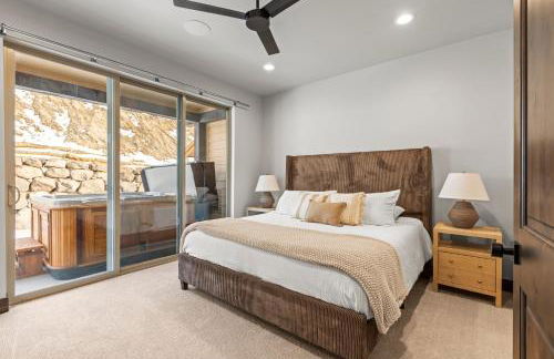 Spacious 4-Bedroom Townhome Black Rock - Foto 9